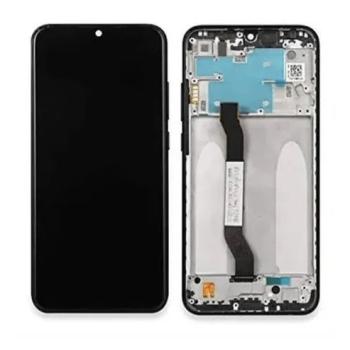 TELA REDMI NOTE 8 VTA C/A - PRETO