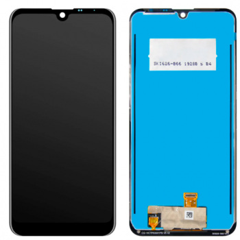 TELA LG K12 MAX/K12 PRIME/K50/Q60 ORI S/A  - PRETO