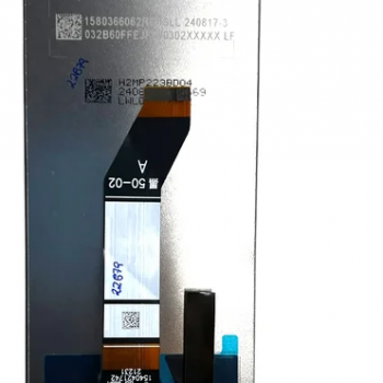 TELA REDMI 10 4G/REDMI 10 PRIME DIAMONDS S/A - PRETO