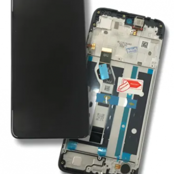 TELA MOTO G05 DIAMONDS C/A (XT-2523-2) - PRETO