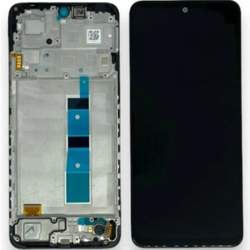 TELA REDMI NOTE 12 4G OLED DIAMONDS C/A - PRETO