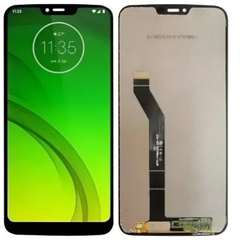 TELA MOTO G7 POWER DIAMONDS S/A (XT-1955-1) - PRETO