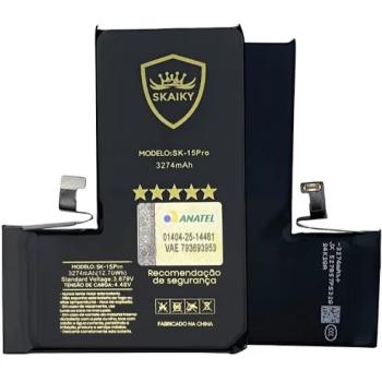 BATERIA SKAIKY DECODE IPHONE 15 PRO