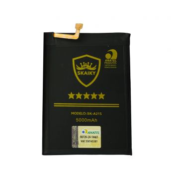 BATERIA SKAIKY SAMSUNG A21S/A02/A12/A13 4G/M1/A13/A04S (EB BA217ABY) | SK-A21S