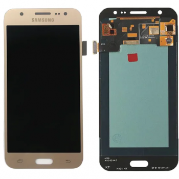 TELA SAMSUNG J5 INCELL ORI (SM-J500M/DS) - DOURADO