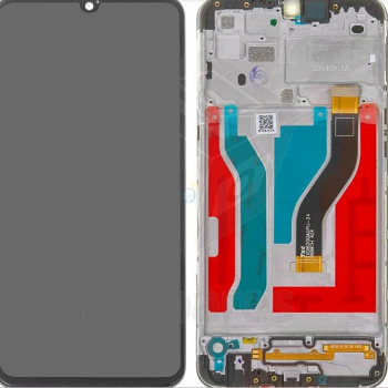 TELA SAMSUNG A10S ORI C/A (SM-107M) - PRETO
