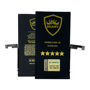 BATERIA SKAIKY DECODE IPHONE 15