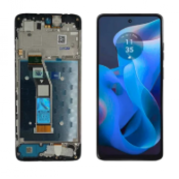 TELA MOTO G24/G24 POWER ORI C/A (XT-2423) - PRETO