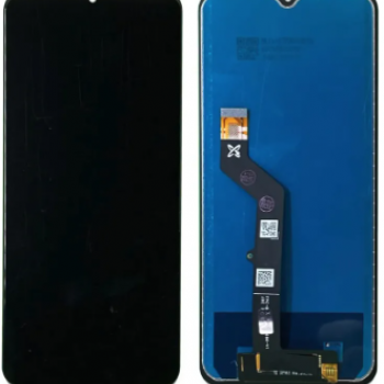 TELA MOTO G9 PLAY/E7 PLUS DIAMONDS S/A - PRETO