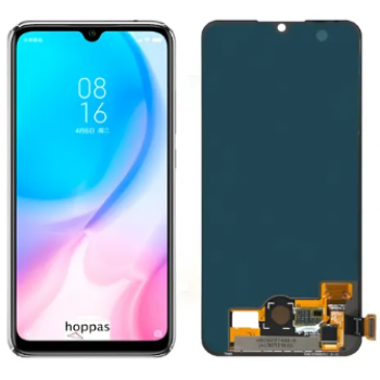 TELA XIAOMI MI A3 INCELL S/A - PRETO