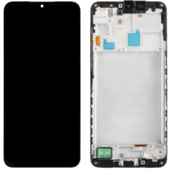 TELA SAMSUNG A16 4G INCELL TLED DIAMONDS C/A - PRETO