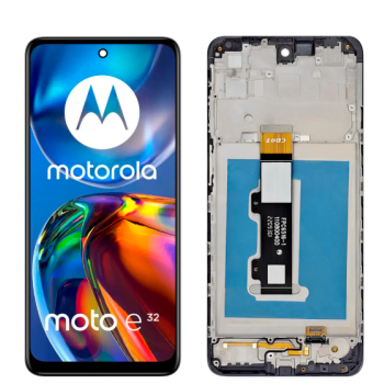 TELA MOTO E32 ORI C/A