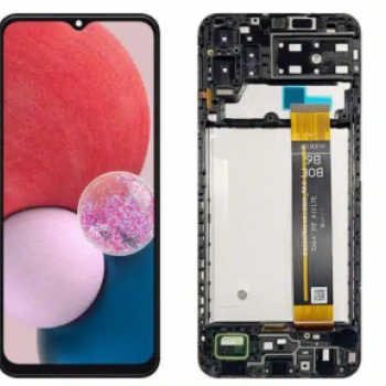 TELA SAMSUNG A13 4G ORI C/A (SM-A135F) - PRETO