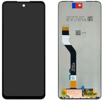 TELA MOTO G60/G51/G60S/G40 FUSION DIAMONDS S/A XT-2135-1) - PRETO