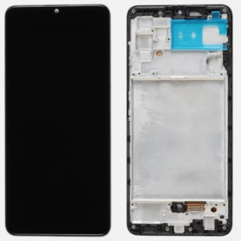 TELA SAMSUNG A32 4G OLED C/A (SM-A325M) - PRETO