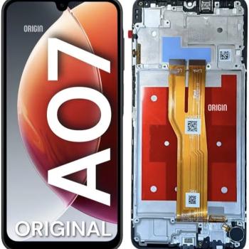 TELA SAMSUNG A07 ORI C/A