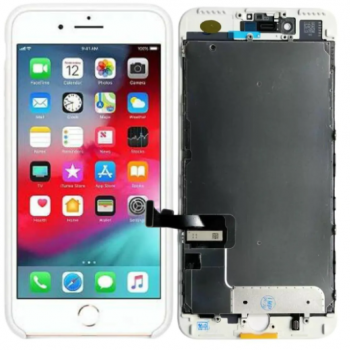 TELA IPHONE 7 PLUS - BRANCO