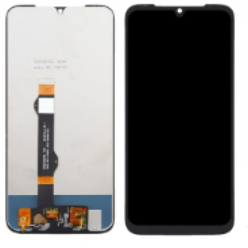 TELA MOTO G8 PLUS ORI S/A - PRETO