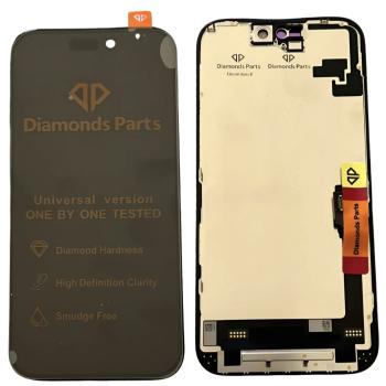 TELA IPHONE 16 INCELL DIAMONDS 120HZ (S/EPROM)