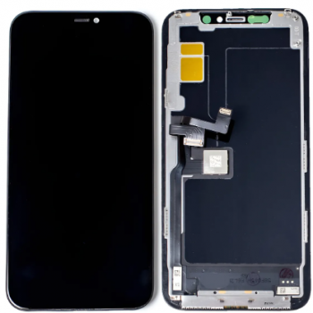TELA IPHONE 11 PRO INCELL DIAMONDS (S/ EPROM) - PRETO