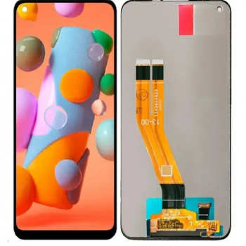 TELA SAMSUNG A11 ORI S/A (SM-A115M) - PRETO
