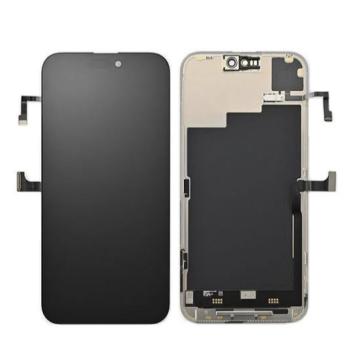 TELA IPHONE 15 PRO MAX SOFT OLED DD (S/EPROM)