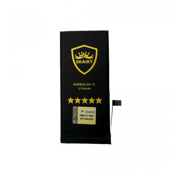 BATERIA SKAIKY IPHONE 11 COM FLEX | SK-11