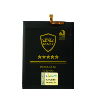 BATERIA SKAIKY SAMSUNG A20/A30/A20S (EB BAA505ABU) | SK-A20