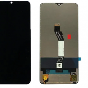 TELA REDMI NOTE 8 DIAMONDS S/A - PRETO