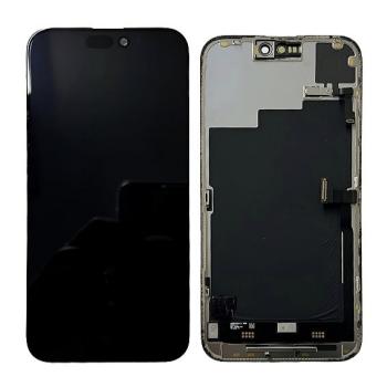 TELA IPHONE 15 PRO SOFT OLED DIAMONDS (S/EPROM)