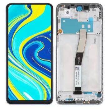 TELA REDMI NOTE 9S/ 9 PRO ORI C/A