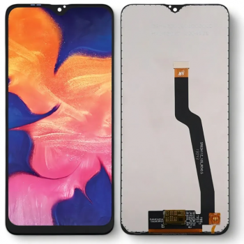 TELA SAMSUNG A10/M10 DIAMONDS S/A (SM-A105M) - PRETO