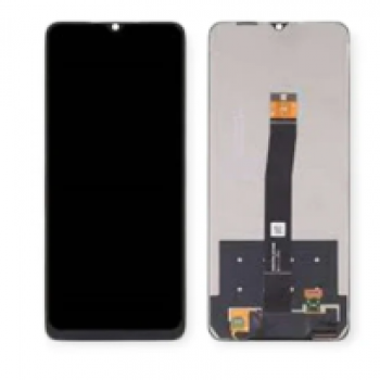 TELA REDMI 10C/POCO C40 ORI S/A - PRETO