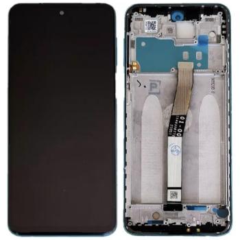 TELA REDMI NOTE 9S/NOTE 9 PRO DIAMONDS C/A - PRETO