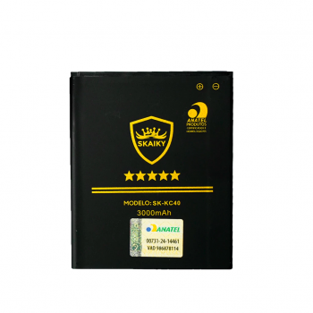 BATERIA SKAIKY MOTOROLA E6 PLUS | SK-KC40