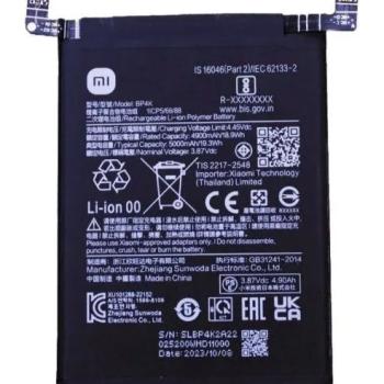 BATERIA REDMI NOTE 12 PRO BP4K