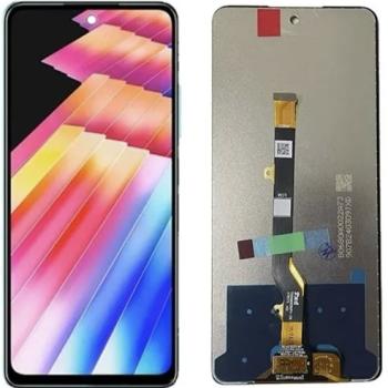 TELA INFINIX HOT 30/NOTE 30/SPARK 10 PRO (4G/5G) DIAMONDS S/A (X6711)(X6831) - PRETO