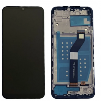 TELA MOTO G8 POWER LITE DIAMONDS C/A (XT-2055-2)