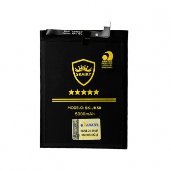 BATERIA SKAIKY MOTO G7 POWER/MOTO ONE POWER/MOTO G8 POWER LITE/MOTO E7 PLUS/MOTO E7 POWER/MOTO G9 PLAY/MOTO G10/MOTO G20/MOTO G30/MOTO G31/MOTO E40/MOTO G POWER 2021/MOTO G POWER 2022/MOTO G PLAY 2021/MOTO G PLAY 2022 | SK-JK50