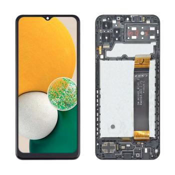 TELA SAMSUNG A04S/A13 5G ORI C/A (SM-A136U) - PRETO