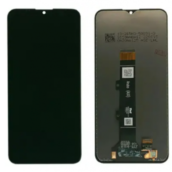 TELA MOTO E20 DIAMONDS S/A - PRETO