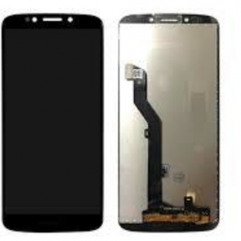 TELA MOTO E5/ G6 PLAY ORI S/A - PRETO