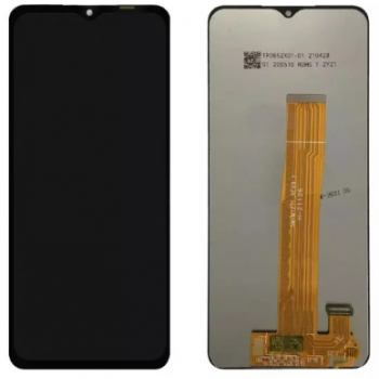TELA SAMSUNG A12/A02/M12/A32 5G (A125F/A127F) DIAMONDS S/A (UNIVERSAL) - PRETO