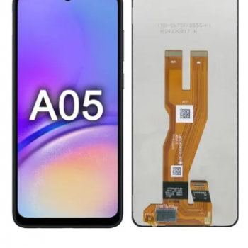 TELA SAMSUNG A05 DIAMONDS S/A (A055) - PRETO
