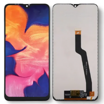 TELA SAMSUNG A10/M10 ORI S/A (SM-A105M) - PRETO