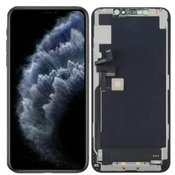 TELA IPHONE 11 PRO MAX INCELL DIAMONDS (S/EPROM) - PRETO