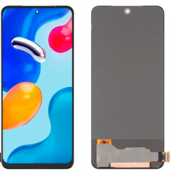 TELA REDMI NOTE 11 4G/NOTE 11/NOTE 11S/POCO M4 PRO 4G OLED S/A - PRETO