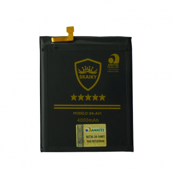 BATERIA SKAIKY SAMSUNG A51/A515F/A515U1 (EB BA516ABY) | SK-A51
