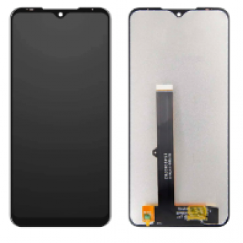 TELA MOTO G8 PLAY/ONE MACRO ORI S/A (XT-2015) - PRETO