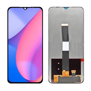 TELA REDMI 9A/9C/9AT/9i/POCO C3/C31/9 ACTIV GOLD PRO S/A - PRETO